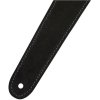 Fender 099-0691-006 Reversible Suede 2 BLK GRY pasek